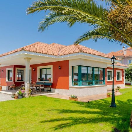 La Casina Vila Corunha Exterior foto