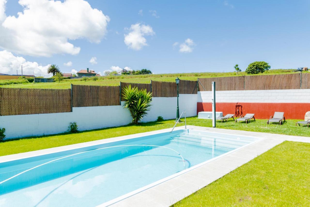 La Casina Vila Corunha Exterior foto