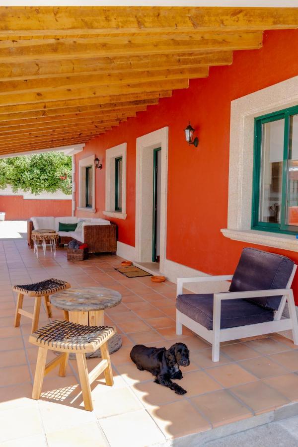 La Casina Vila Corunha Exterior foto